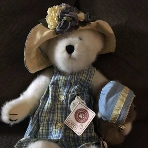 Boyd’s Bear Betty Lou McCoy & Josie McCoy(baby)